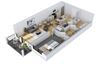 A3 Floor Plan